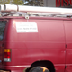 Image for article titled EXCLUSIVE: Van Dives Into Front Window Of Detroit Subway Shop